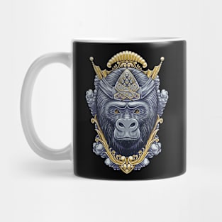 Gorilla Mug